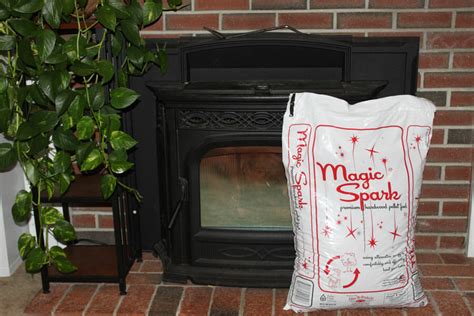 Create a Magical Ambiance with Sparkling Wood Pellets